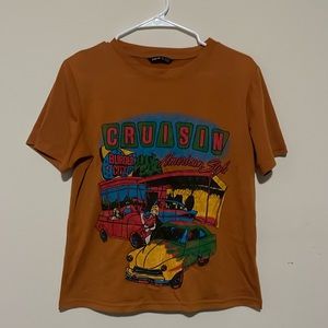Cruisin’ Graphic Tee Shirt